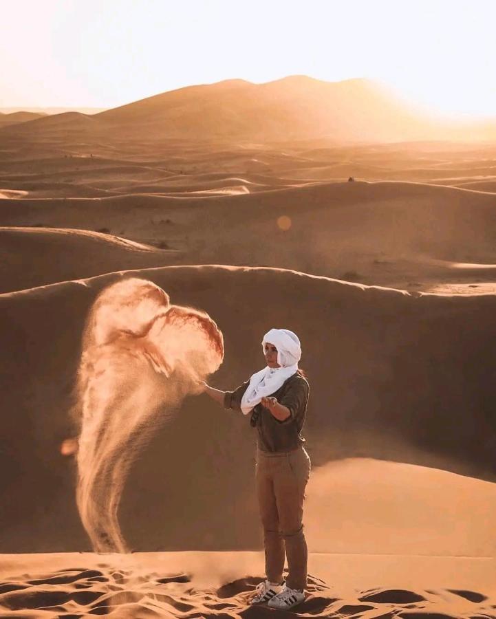Desert Camel Trek Мерзуга Экстерьер фото