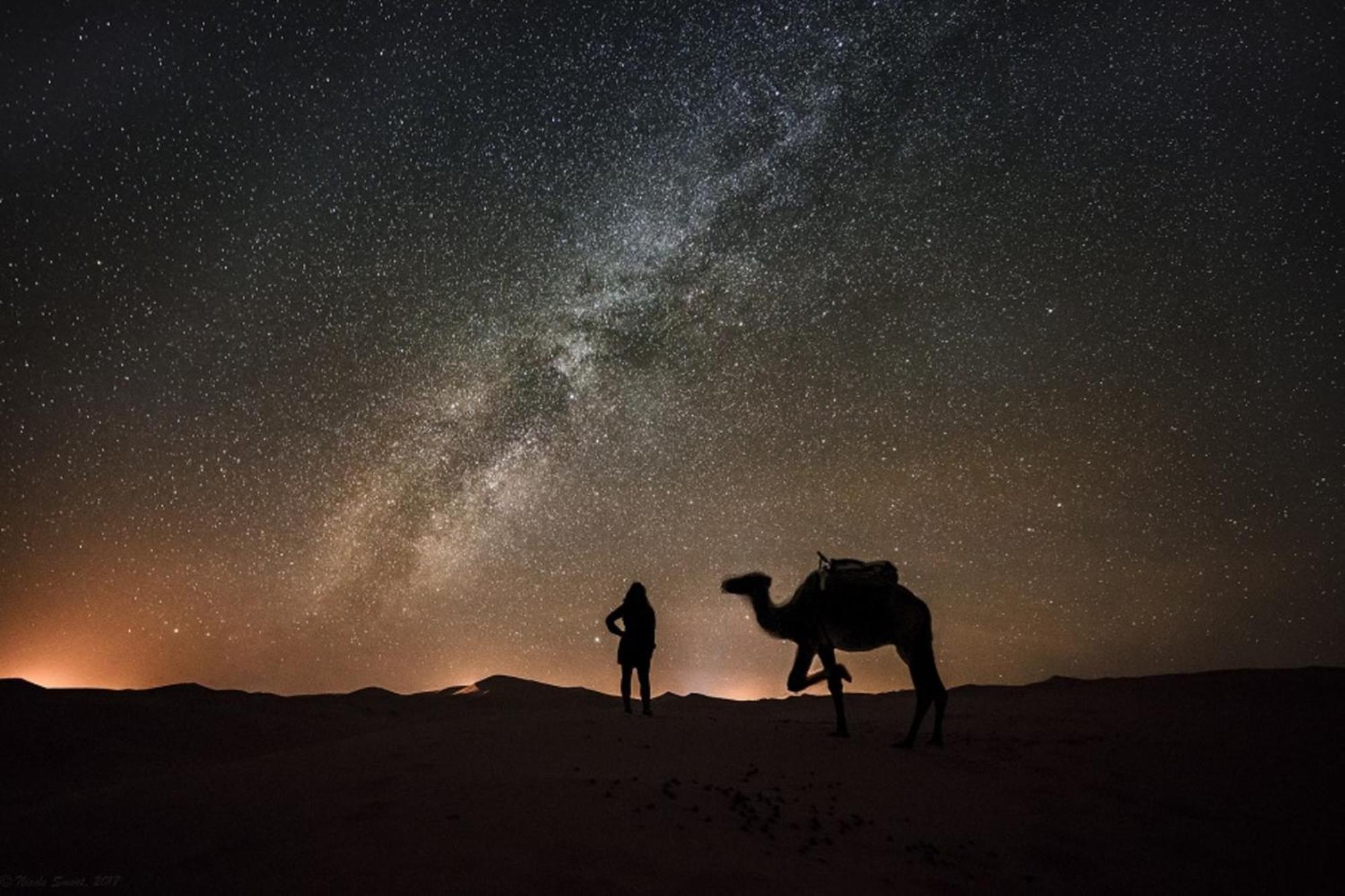 Desert Camel Trek Мерзуга Экстерьер фото