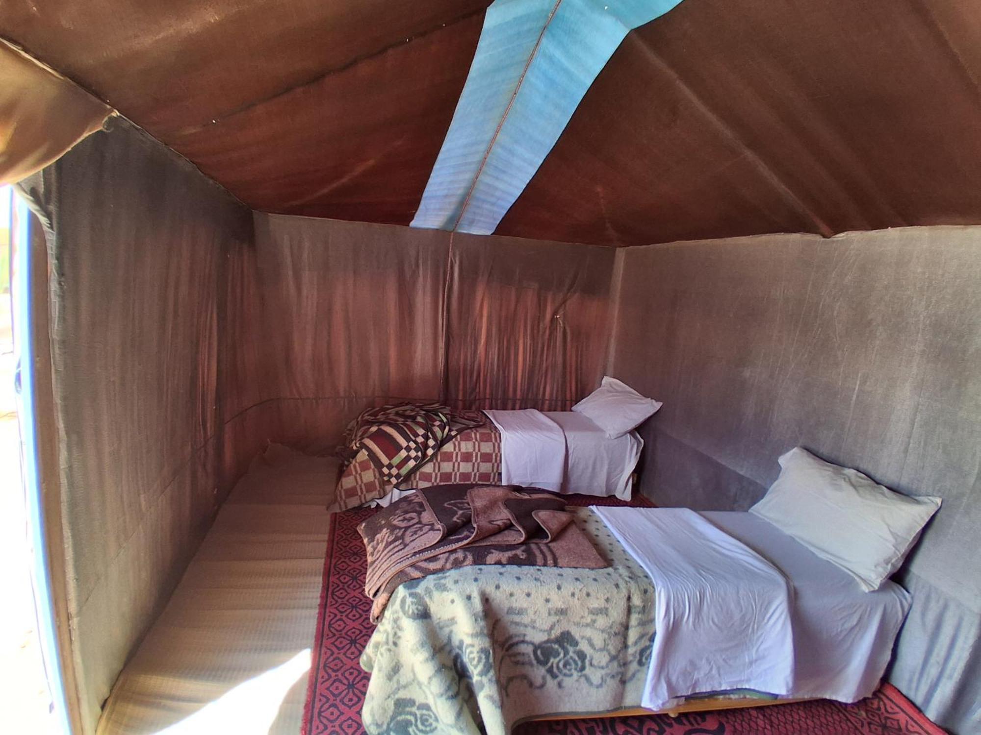 Desert Camel Trek Мерзуга Номер фото